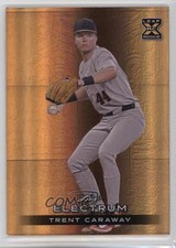2024 Leaf Electrum /99 Trent Caraway #103 0q3