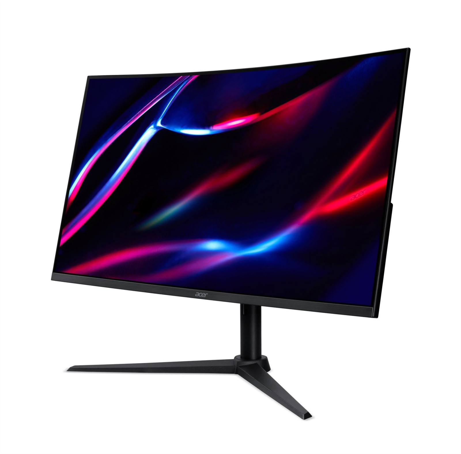 Monitor curvo Acer 31.5" XZ320QU 2560x1440 180Hz 16:9 250Nit 1ms Reacondicionado, imagen 3