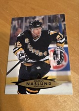 1995-96 Fleer Ultra - Markus Naslund #291