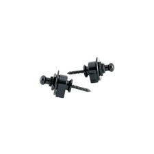 TGI Guitar Strap Locks, Black (NEW)