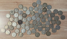 Canada Silver Dimes (1920–1966) – Circulated – Choose Quantity