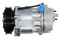 Thermotec KTT095007 Kompressor, Klimaanlage FüR VW