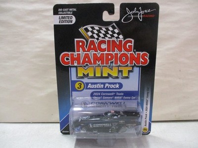 Racing Champions Mint Austin Prock 2024 Cornwell Tools NHRA Funny Car