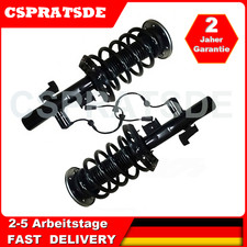 2x Vorne Stoßdämpfer für VOLVO S60 2 S80 2 V60 V70 3 XC70 2 31340316 31340317