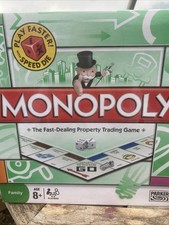 Hasbro Monopoly Board Game
