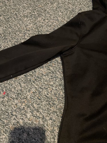 The North Face Kids Xtra Small Sweatshirt Hoodie Pink Black - Picture 18 of 19