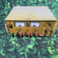TENMA Triple Output DC Power Supply Meter 72-4045A