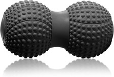 Peanut Massage Ball for Deep Tissue, Trigger Point Therapy, Myofascial Release  