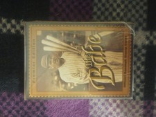 12 Set Babe Ruth Baseball Cards Sealed Packs Premier Edition