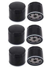 6 Pack Oil Filters Replacement for John Deere...
