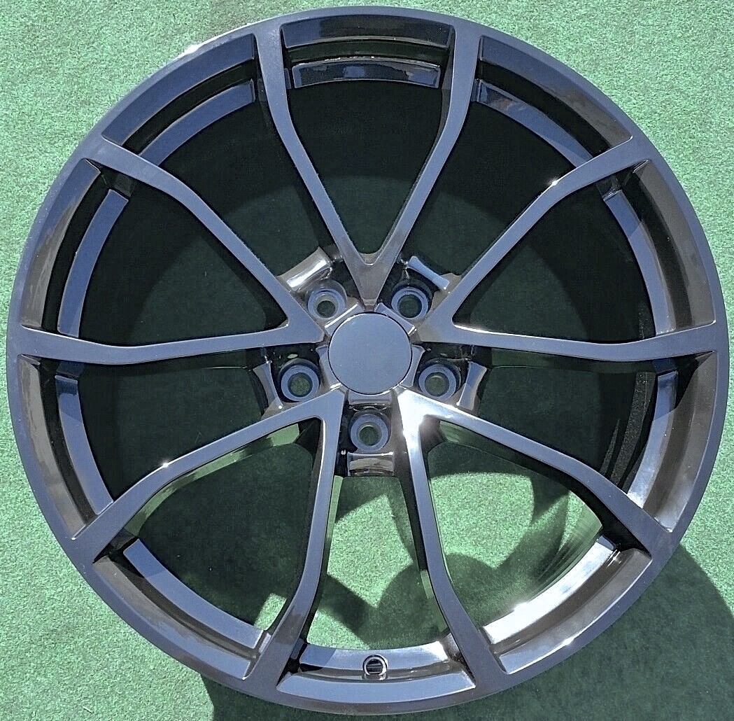 Replacement Rear Wheel Chevrolet Corvette Grand Sport OEM Factory