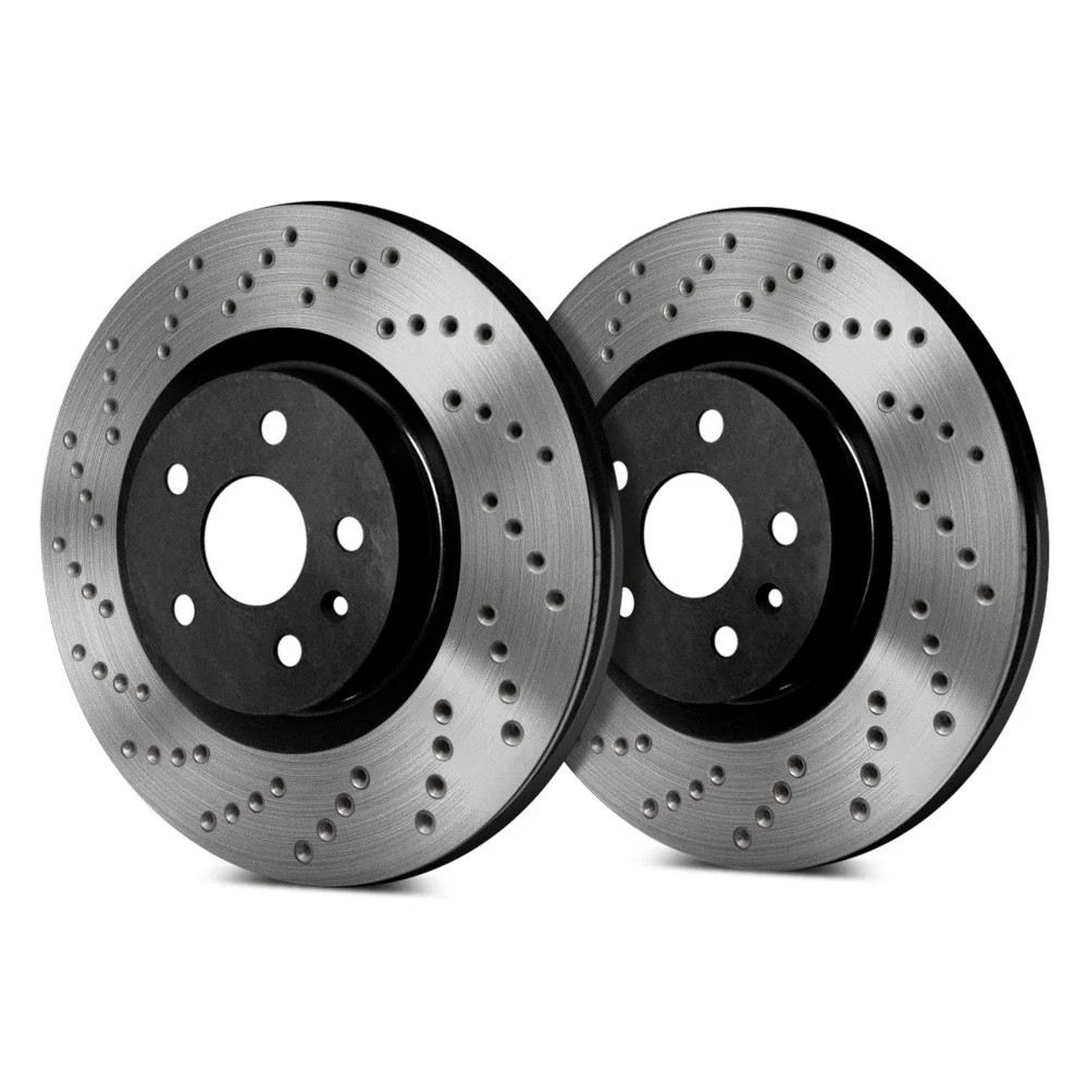 Acura NSX 1997-2005 FRONT+OUTER Brake disc