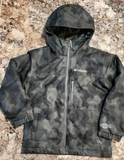 Columbia OmniTech Jacket Childs Size X-Small S11 