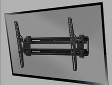 Sanus Vuepoint FLT 1 Tilting TV Wall Bracket For 32 to 70” Brand New Boxed