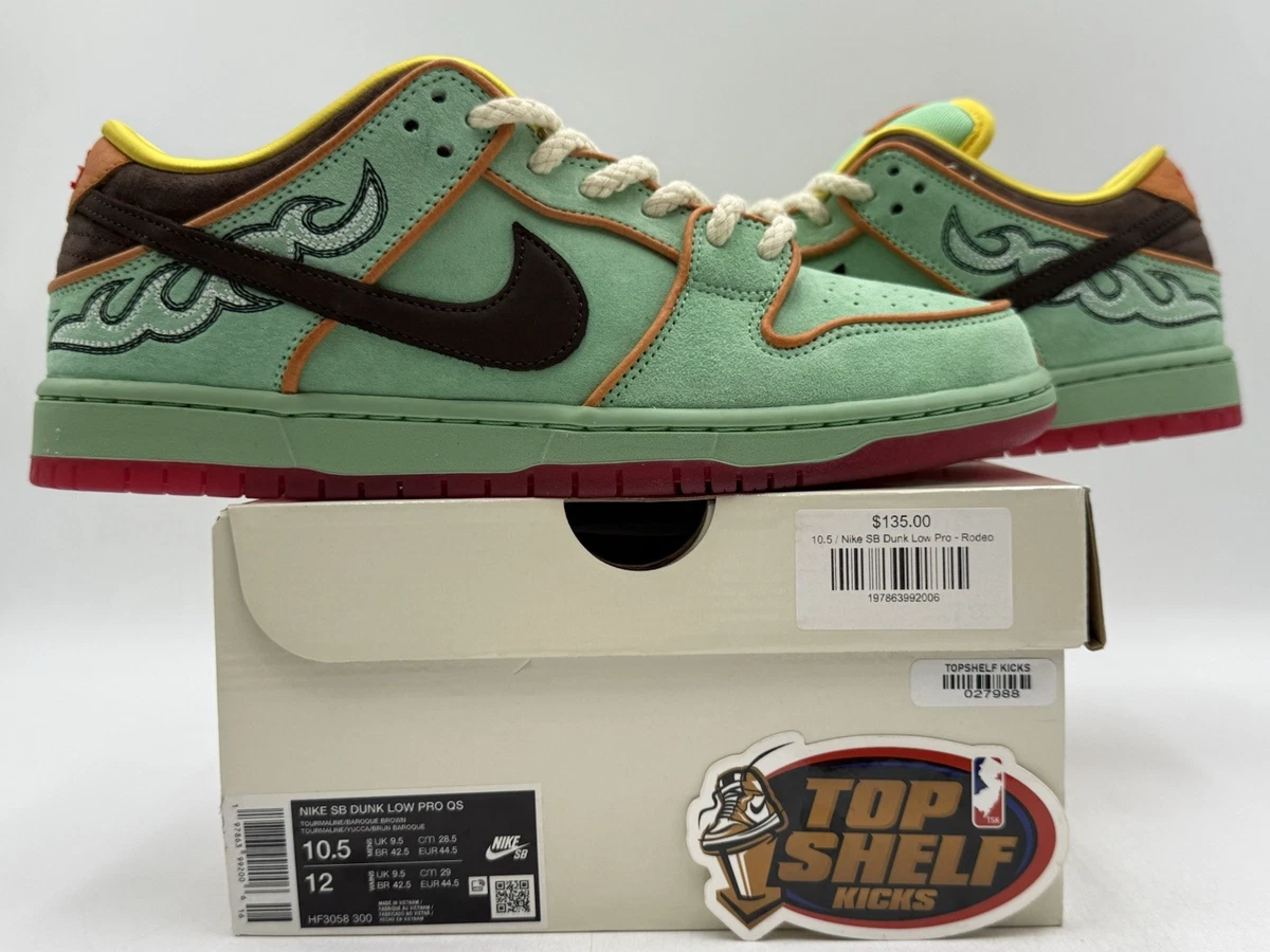 25+ Nike Dunk SB Low Green for sale | Updated Oct 2026