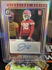 2025 Donruss Optic Jake Briningstool Base (RAW)