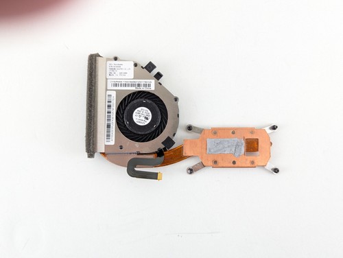 0C54456 Lenovo ThinkPad X240 Wentylator procesora i radiator - Zdjęcie 2 z 3