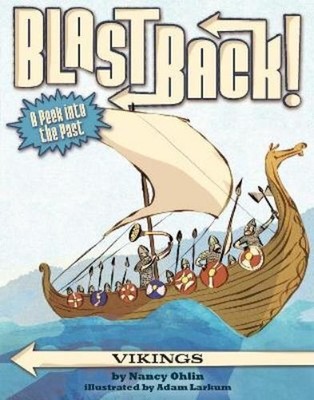 Nancy Ohlin Vikings (Hardback) Blast Back!