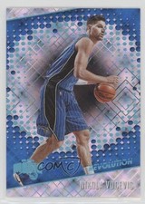 2017-18 Panini Revolution Cosmic 90/100 Nikola Vucevic #9 4k8