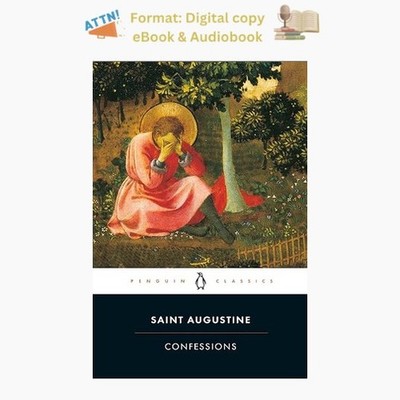 Confessions (Penguin Classics), Saint Augustine 1961
