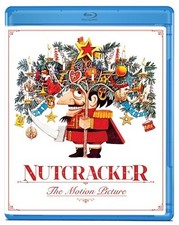 Nutcracker: The Motion Picture Used Very Good Blu-ray 