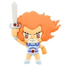 Thundercats Lion-O 3D Foam Magnet Multi-Color