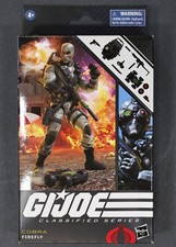 Hasbro - GI Joe ARAH Classified 84 - FIREFLY - New - Unopened