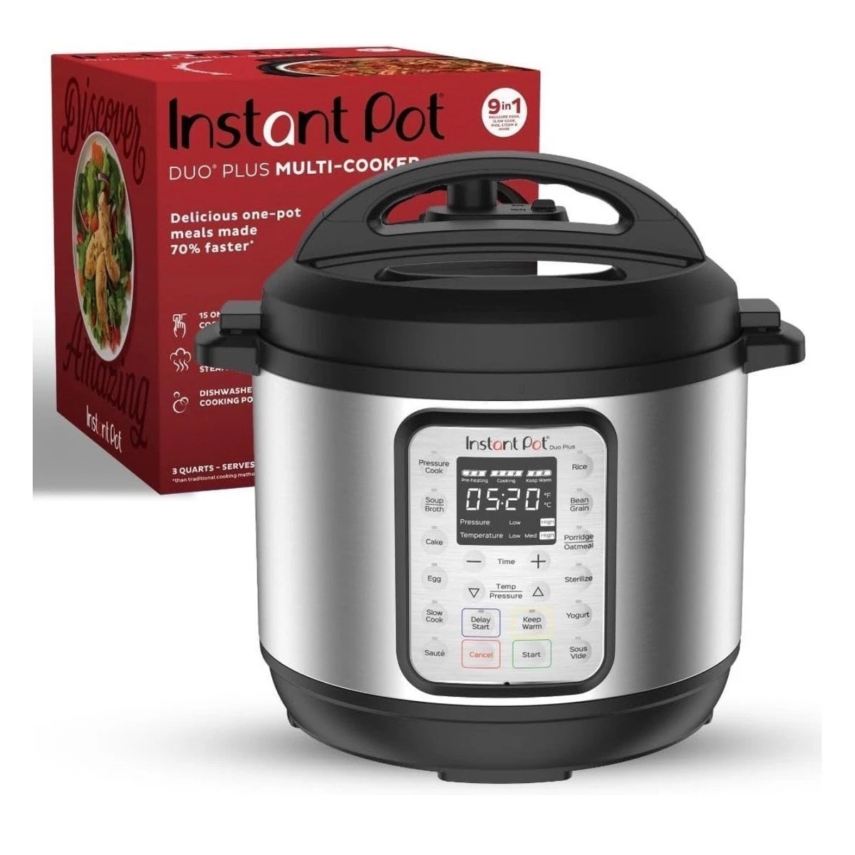 Instant Pot products for sale | eBay