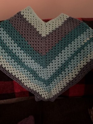 Kids poncho 