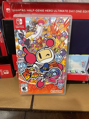 Super Bomberman R 2 - Nintendo Switch