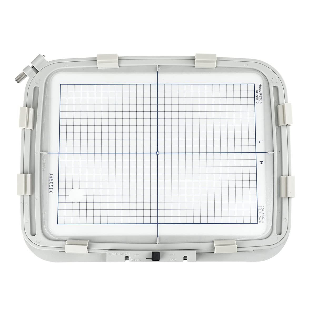 Hoop For Janome Memory Craft 500e 550...