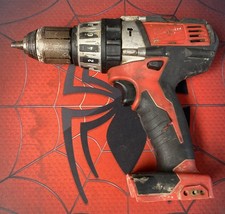 milwaukee 2602-20 M18 1/2” Cordless Hammer Drill *Parts or Repair*