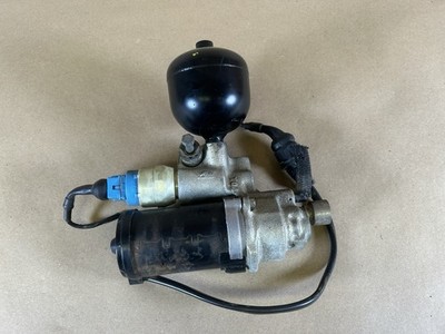 1989-1994 JAGUAR XJ6 XJ12 XJS ANTILOCK ABS BRAKE PUMP SYSTEM ACCUMULATOR OEM