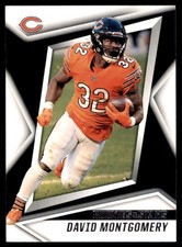 2021 Panini Rookies & Stars #53 David Montgomery