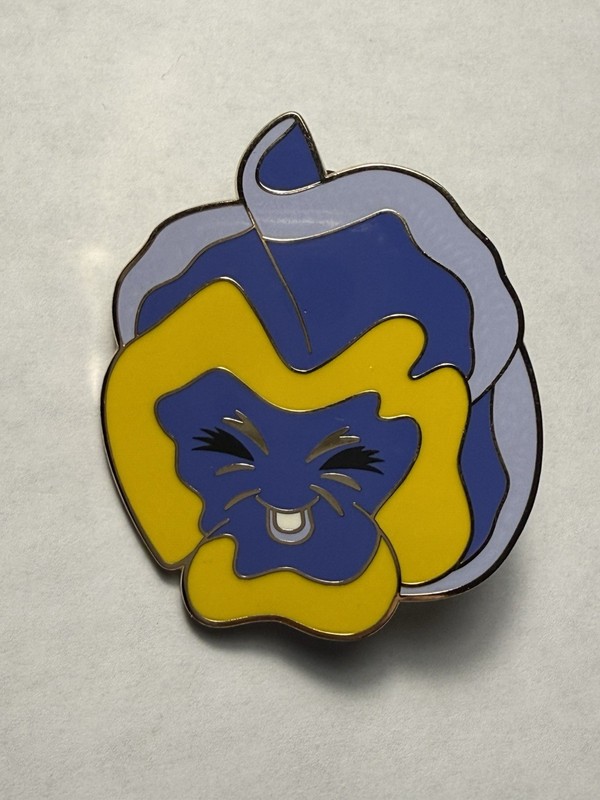 Disney Disneyland Paris Alice In Wonderland Pansy Flower Eleonore Bridge 147/400