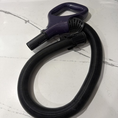 #ad Shark NV150 Navigator Vacuum Purple HANDLE W HOSE Replacement Part Purple $34.99