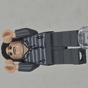 LEGO Harry Potter hp045 Sirius Black - Black Hair Minifigure 4756 4753