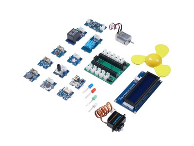 seeed Grove Starter Kit für Raspberry Pi Pico