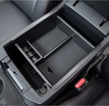 Center Console Organizer Compatible with Accessories 2010-2024 and (2020-2024),