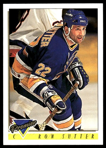 1993 Ron Sutter #103