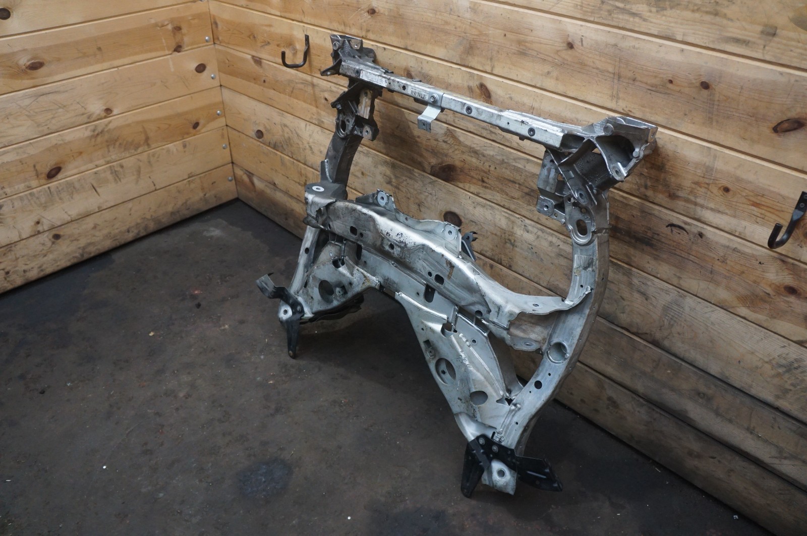 Front Subframe Cradle Crossmember 31106782162 Rolls Royce Ghost Series I 2009-14