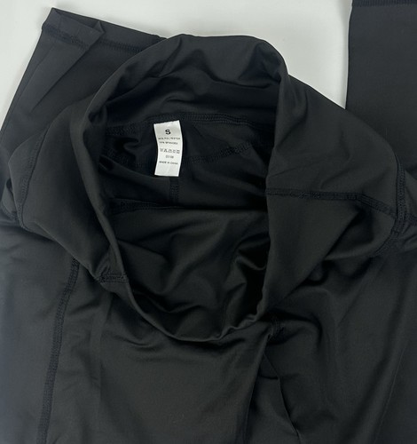 SHEIN Damen Small Shaping Leggings - Schwarz mit Taschen Neu - Bild 3 von 4
