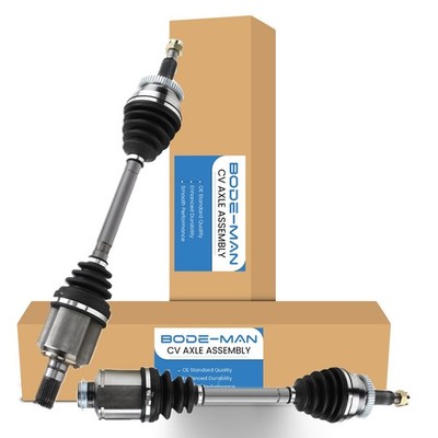 Front Left & Right CV Axle Shaft for 2010 2011-2013 Hyundai Santa Fe Auto Trans.