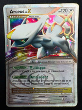Arceus LV.X DP53 Diamond and Pearl Holo Promo 2009 Pokemon MP on eBay