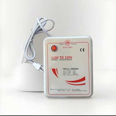 TM111-3000VA 110V TO 220V Power Transformer  