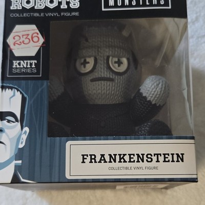 Handmade by Robots Universal Monsters Frankenstein Knit Series Limited Edition  