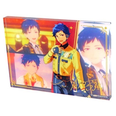 Yuzuru Fushimi Ensemble Stars!! Acrylplatte CN 6th Bonus Japan T458