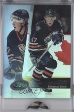 2002-03 eTopps Ales Hemsky #42 m5x