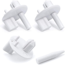 Crisper Shelf Cover Support 241993101 for Frigidaire Refrigerator Shelf Support