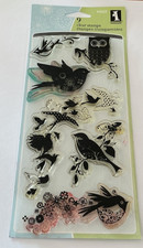 polymer stamps for cardmaking